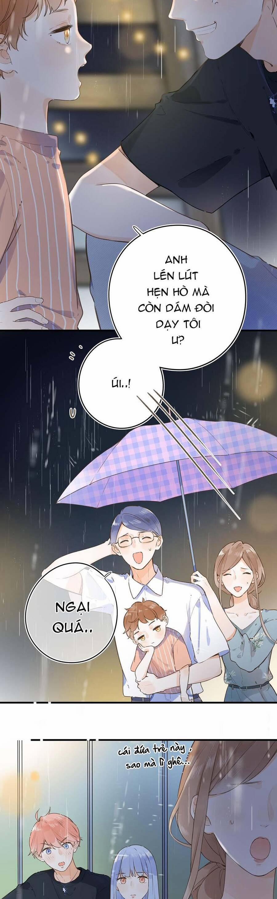 Ánh Sao Trôi Dạt Giữa Làn Nước 40 trang 6