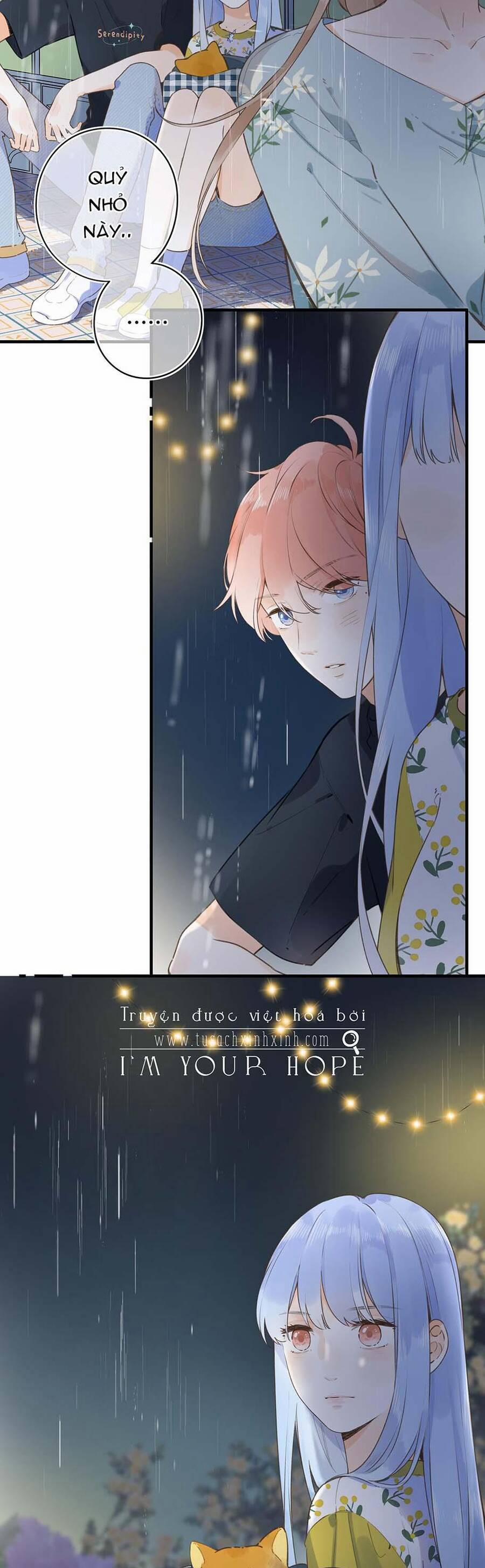 Ánh Sao Trôi Dạt Giữa Làn Nước 40 trang 7