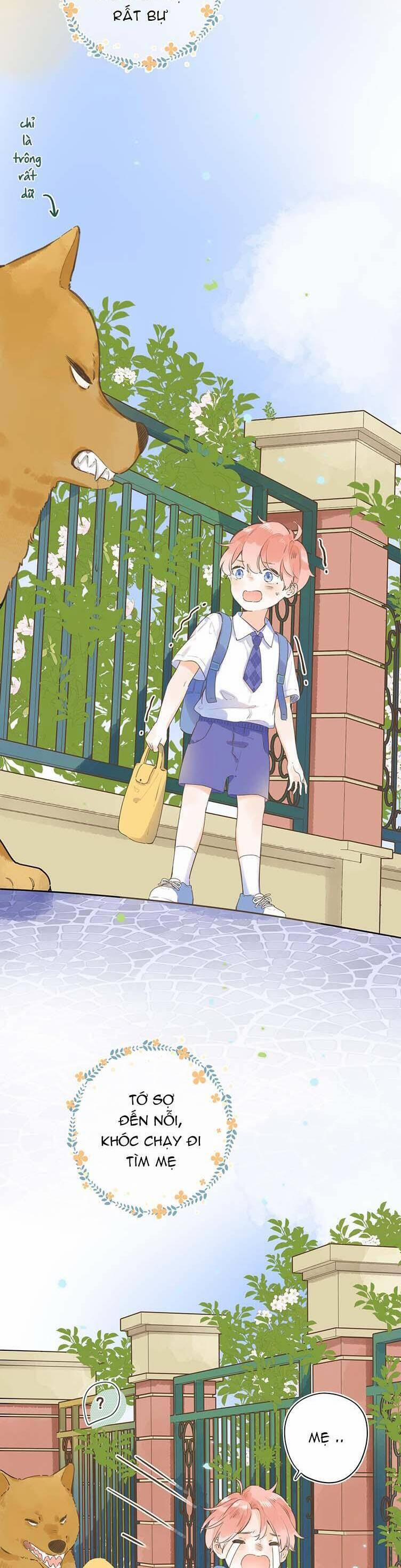 Ánh Sao Trôi Dạt Giữa Làn Nước 41.2 trang 14