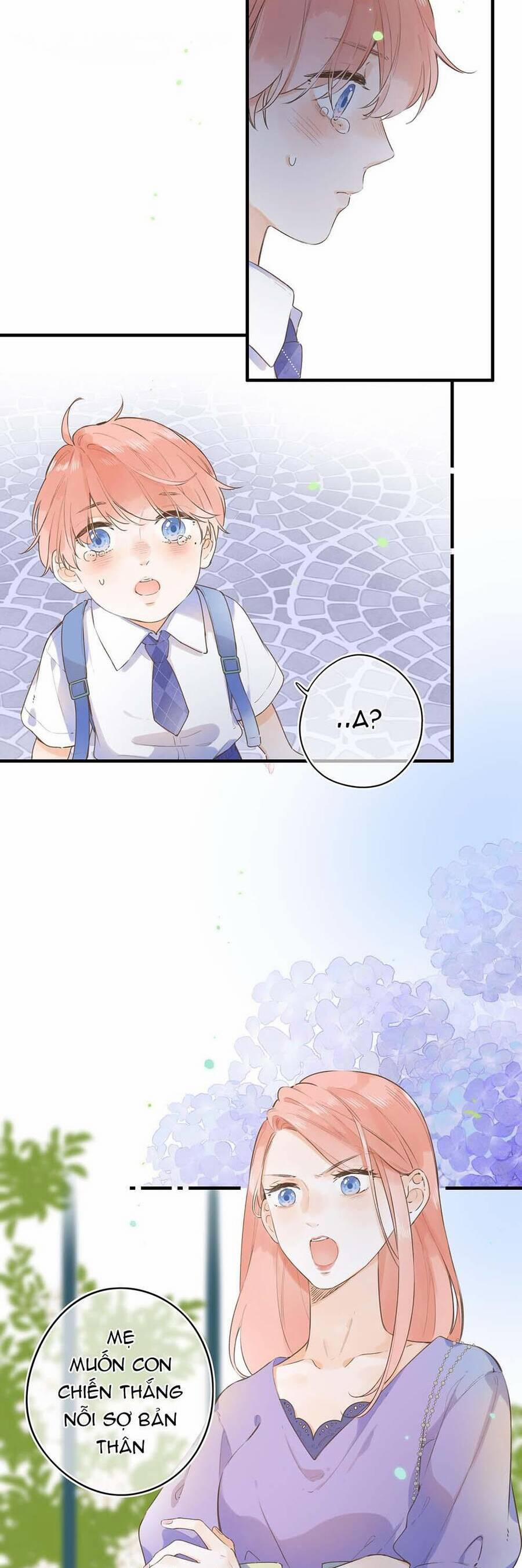 Ánh Sao Trôi Dạt Giữa Làn Nước 41.2 trang 17