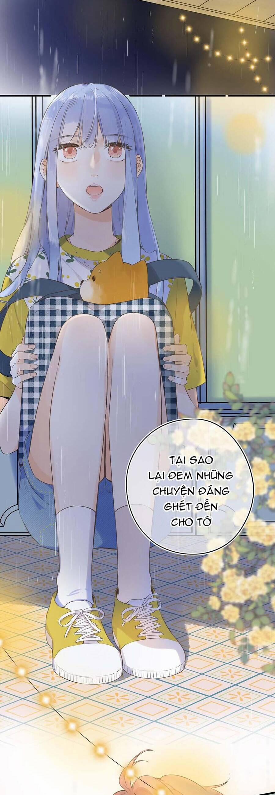 Ánh Sao Trôi Dạt Giữa Làn Nước 41.2 trang 8
