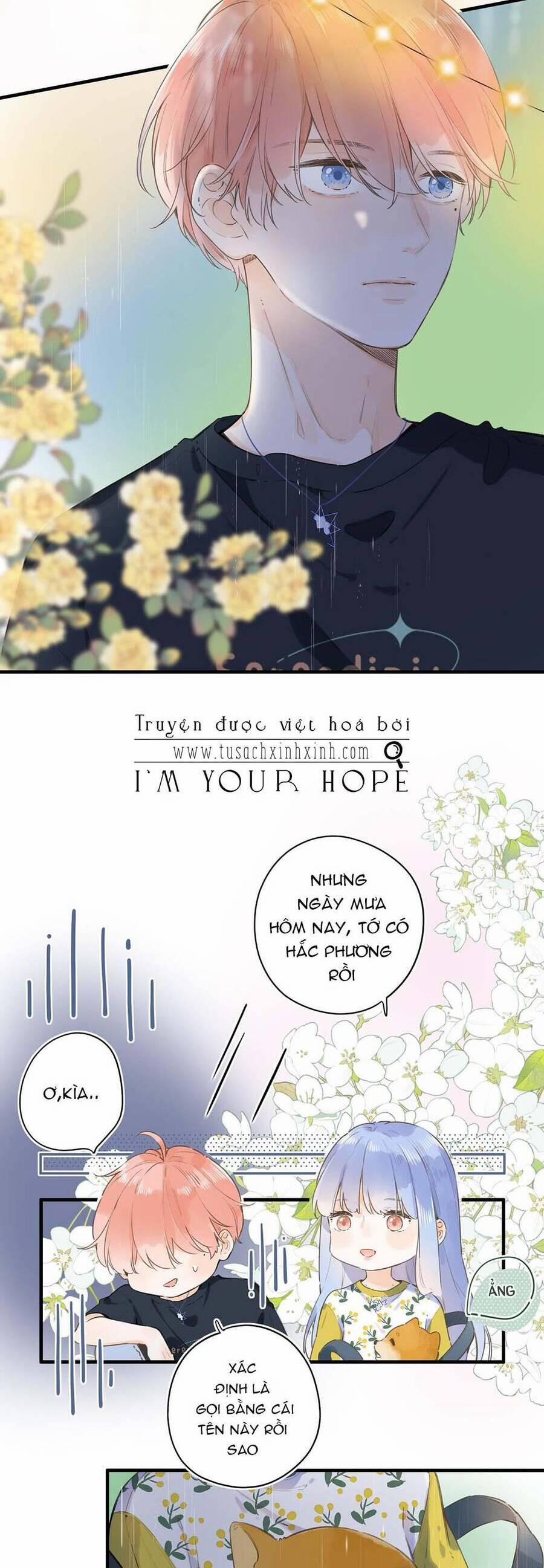 Ánh Sao Trôi Dạt Giữa Làn Nước 41.2 trang 9