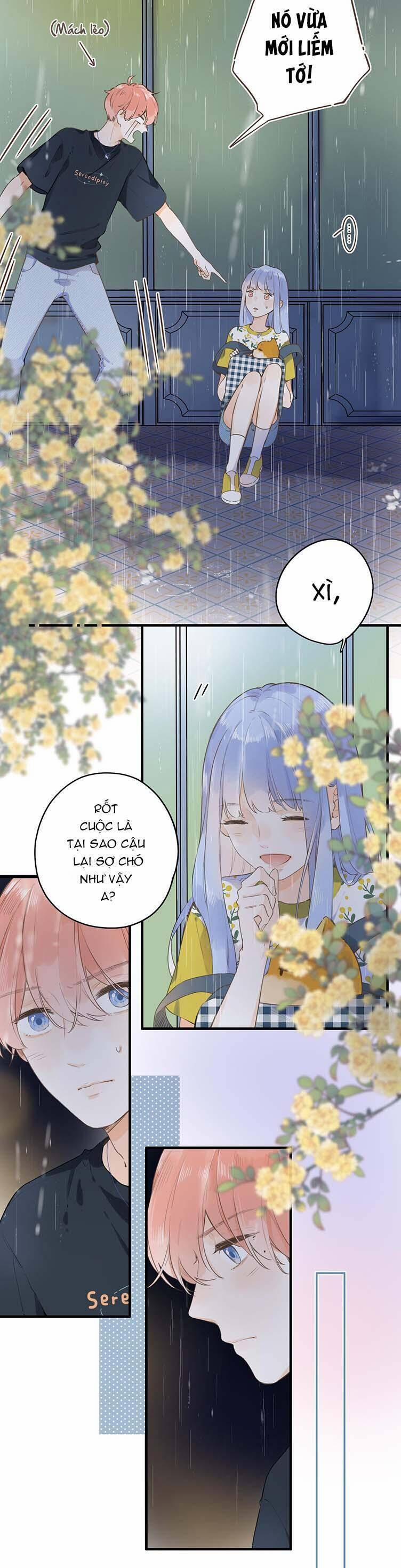 Ánh Sao Trôi Dạt Giữa Làn Nước 41 trang 11
