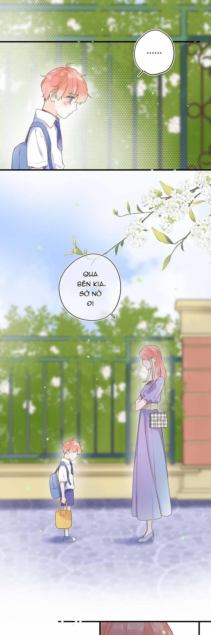 Ánh Sao Trôi Dạt Giữa Làn Nước 41 trang 16