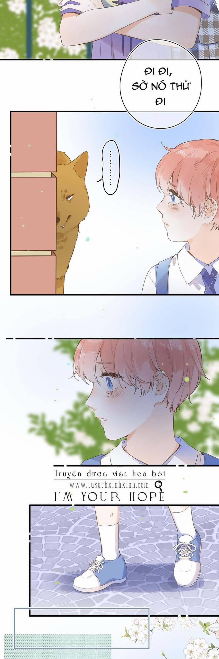 Ánh Sao Trôi Dạt Giữa Làn Nước 41 trang 18