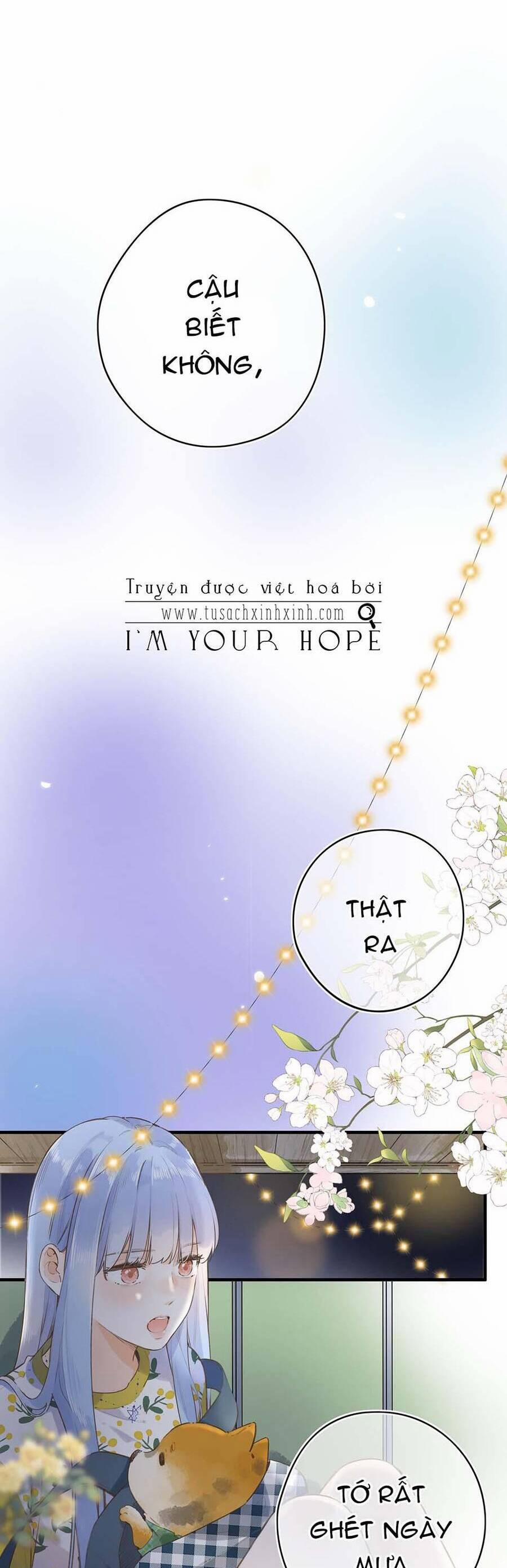 Ánh Sao Trôi Dạt Giữa Làn Nước 41 trang 3