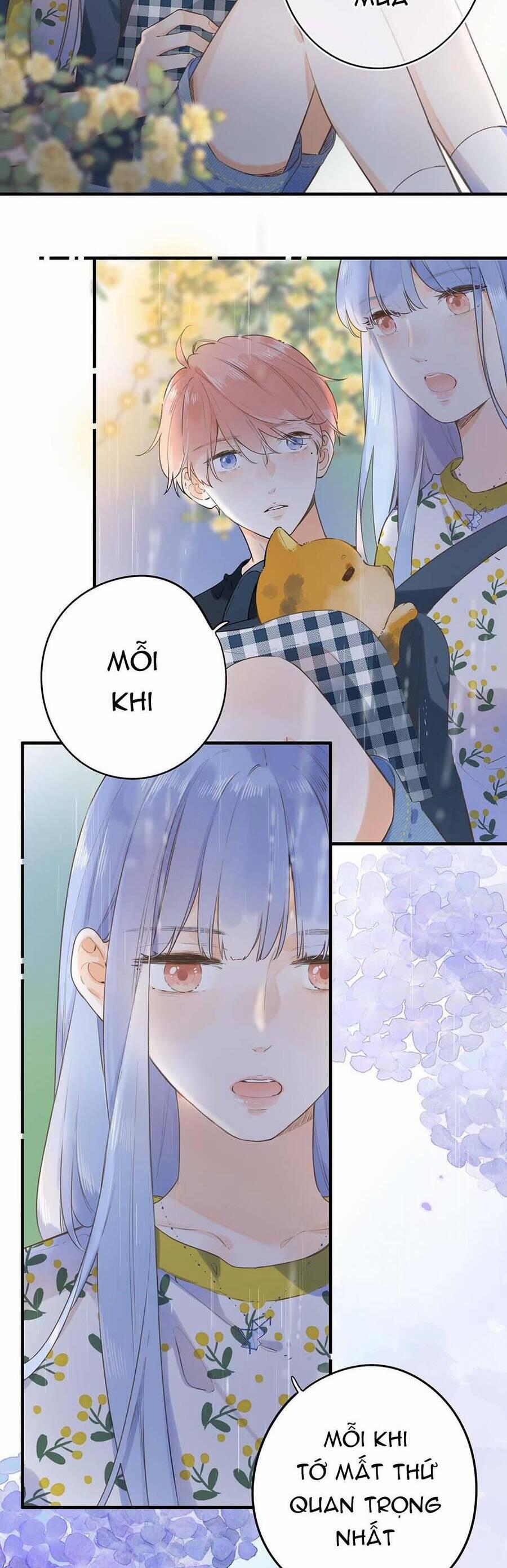 Ánh Sao Trôi Dạt Giữa Làn Nước 41 trang 4