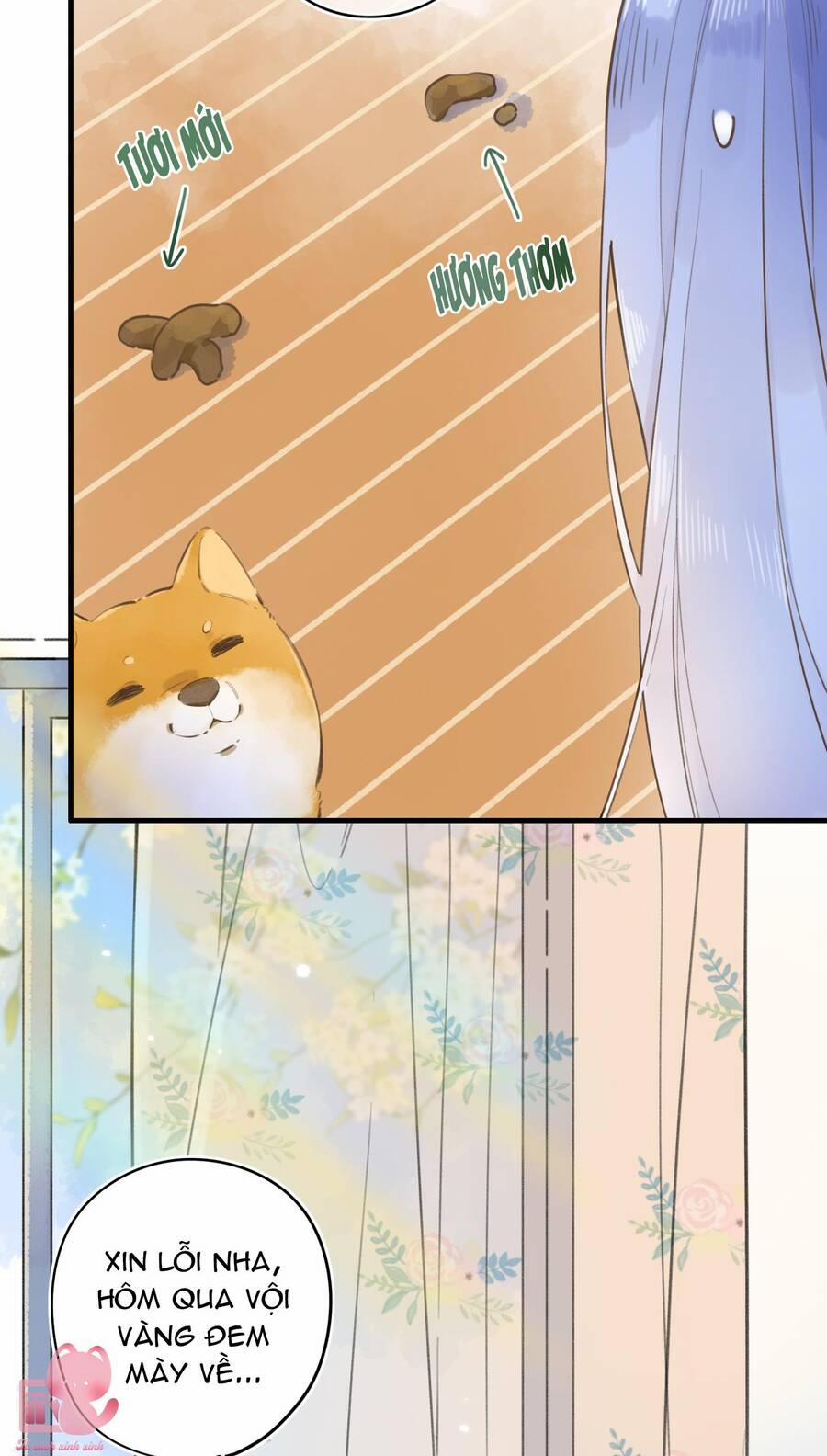 Ánh Sao Trôi Dạt Giữa Làn Nước 42.2 trang 22