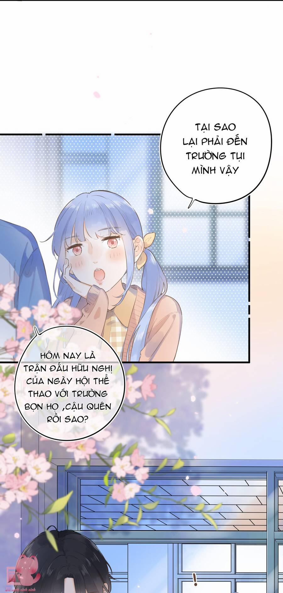 Ánh Sao Trôi Dạt Giữa Làn Nước 42 trang 21