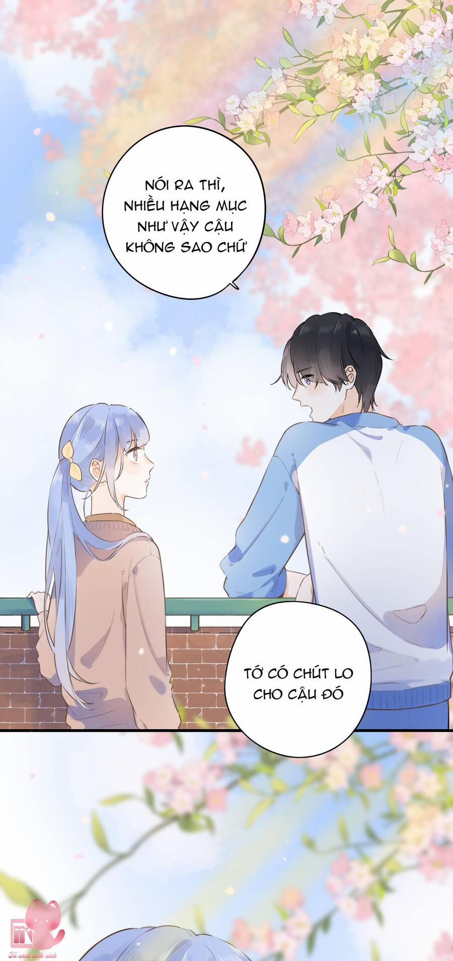 Ánh Sao Trôi Dạt Giữa Làn Nước 42 trang 25