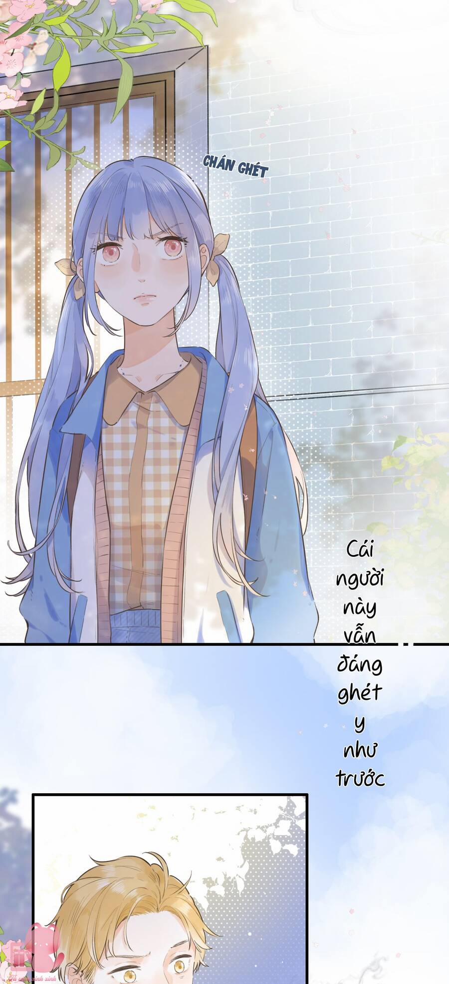 Ánh Sao Trôi Dạt Giữa Làn Nước 42 trang 6