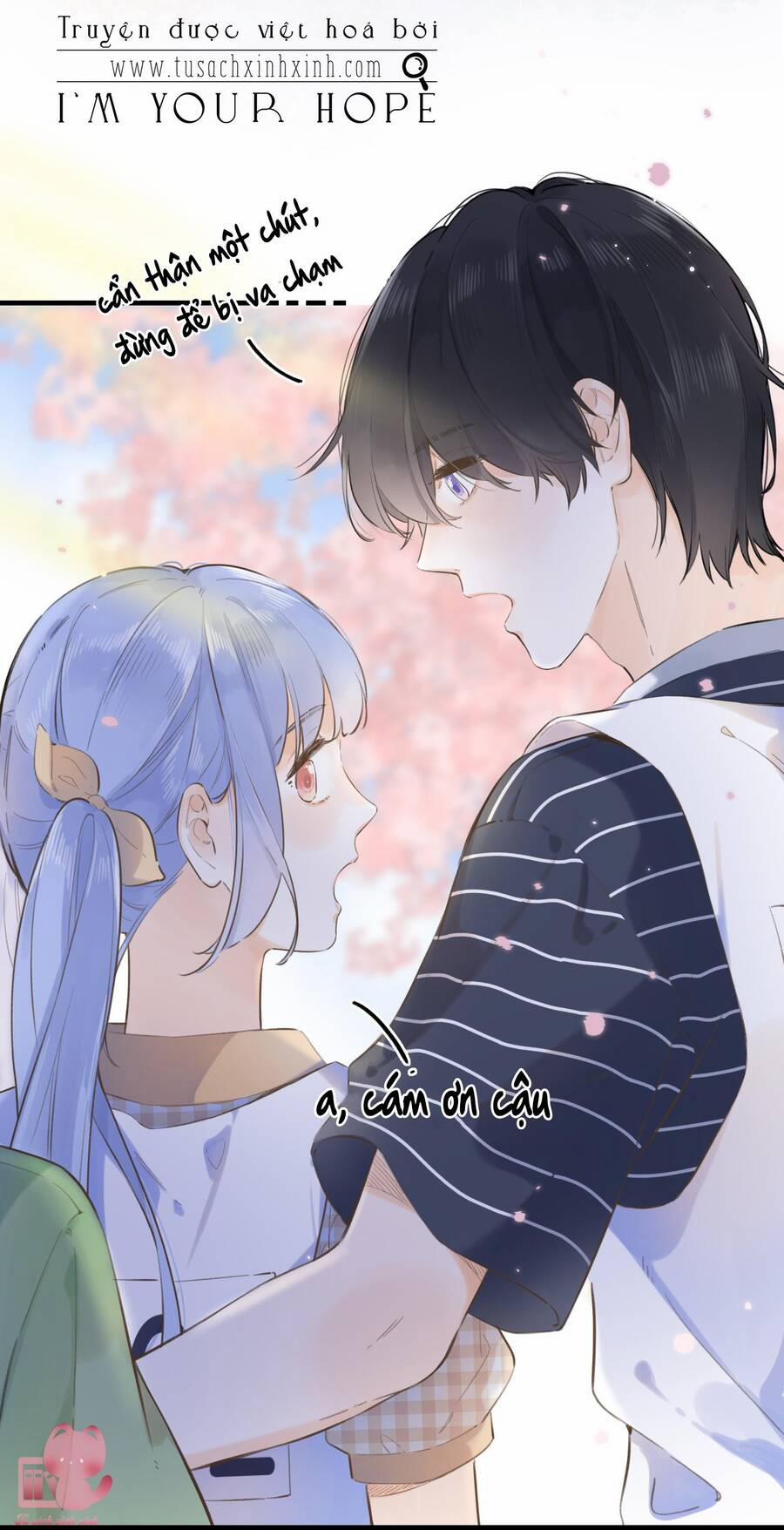 Ánh Sao Trôi Dạt Giữa Làn Nước 43 trang 16