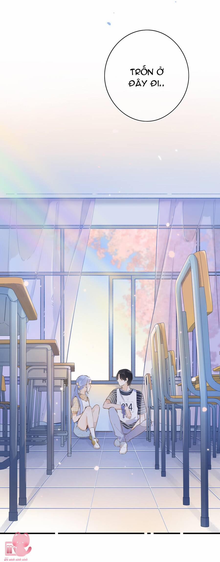 Ánh Sao Trôi Dạt Giữa Làn Nước 43 trang 24