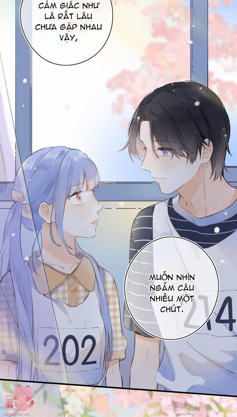 Ánh Sao Trôi Dạt Giữa Làn Nước 43 trang 33