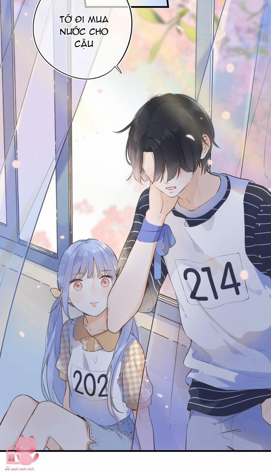 Ánh Sao Trôi Dạt Giữa Làn Nước 43 trang 37