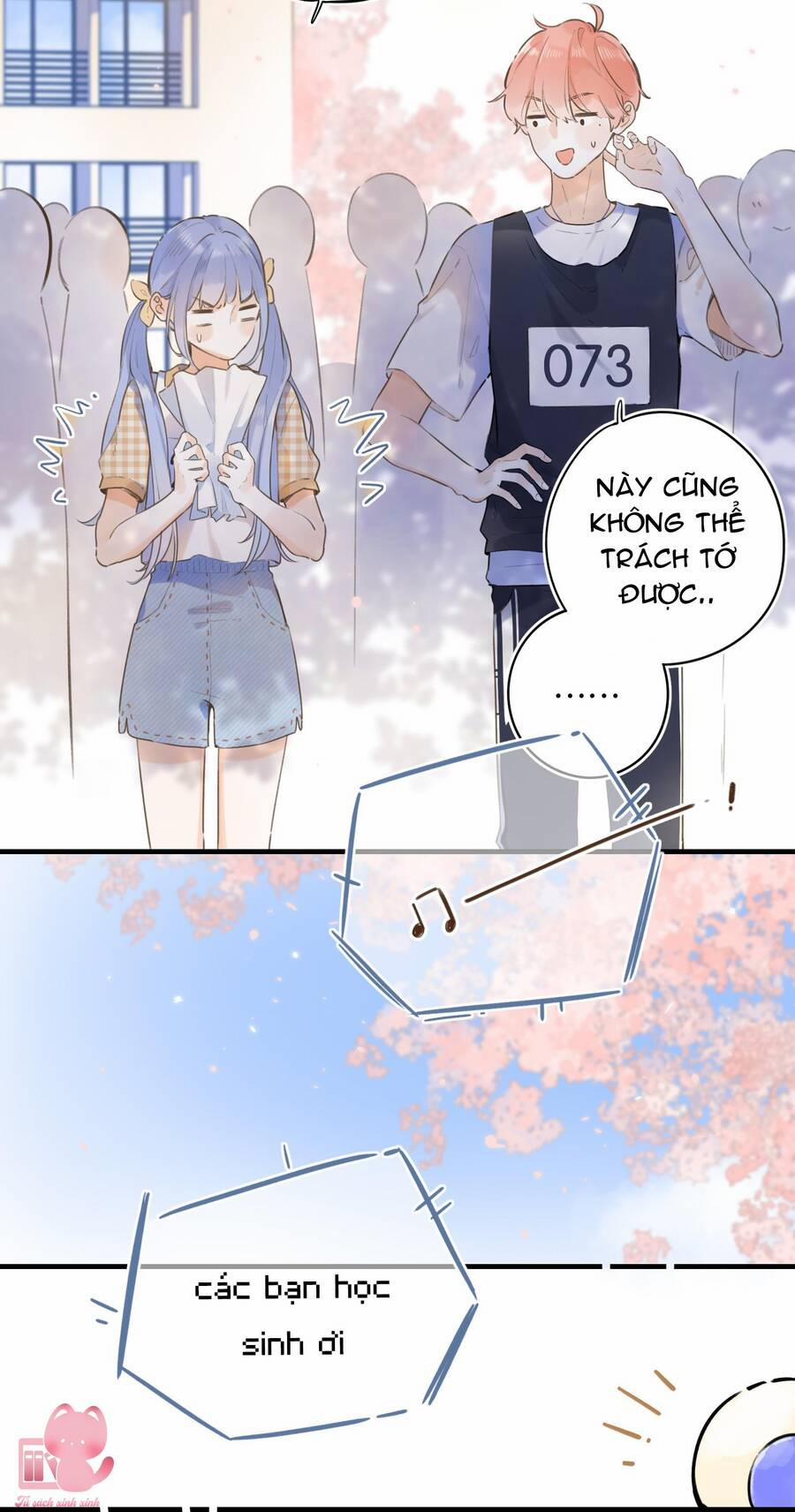 Ánh Sao Trôi Dạt Giữa Làn Nước 43 trang 9