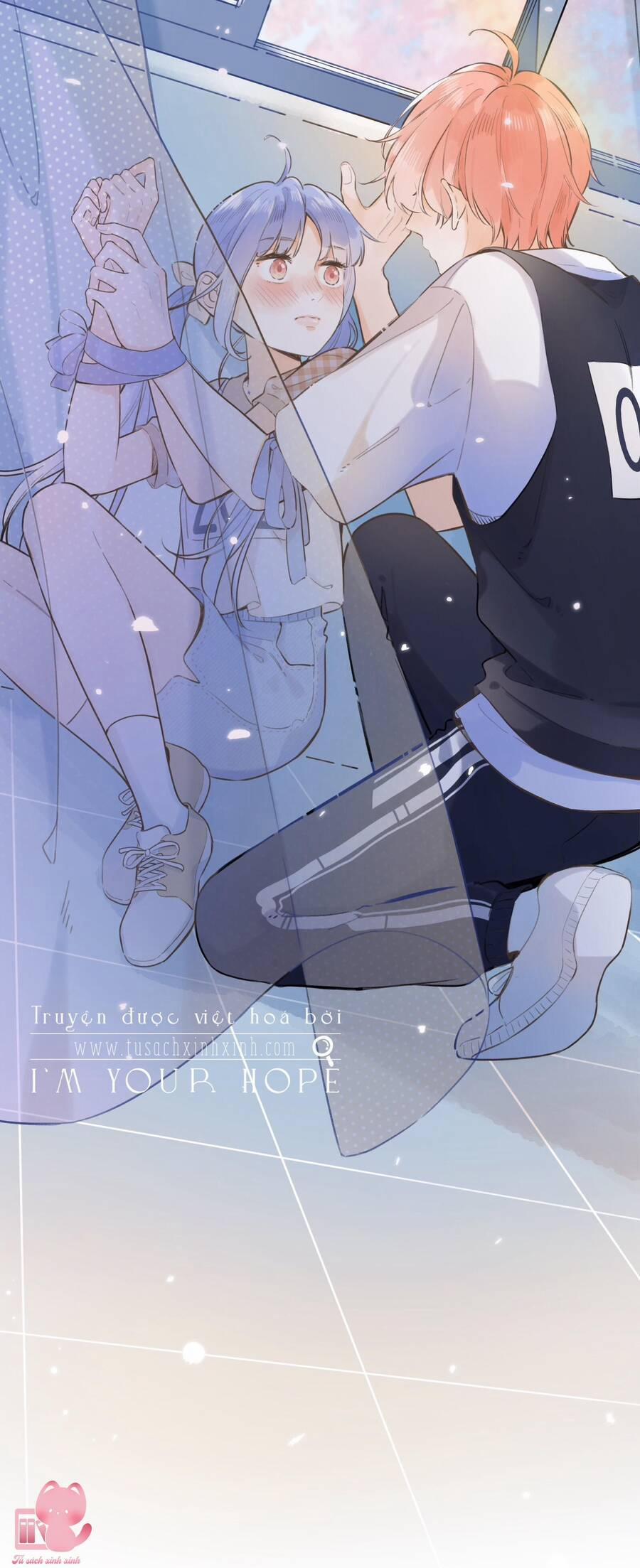 Ánh Sao Trôi Dạt Giữa Làn Nước 44 trang 29