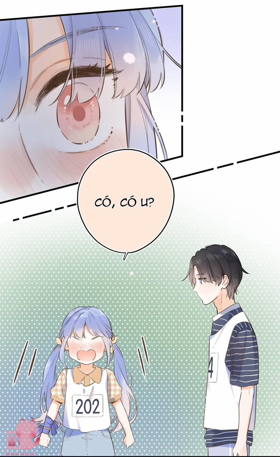 Ánh Sao Trôi Dạt Giữa Làn Nước 45 trang 21