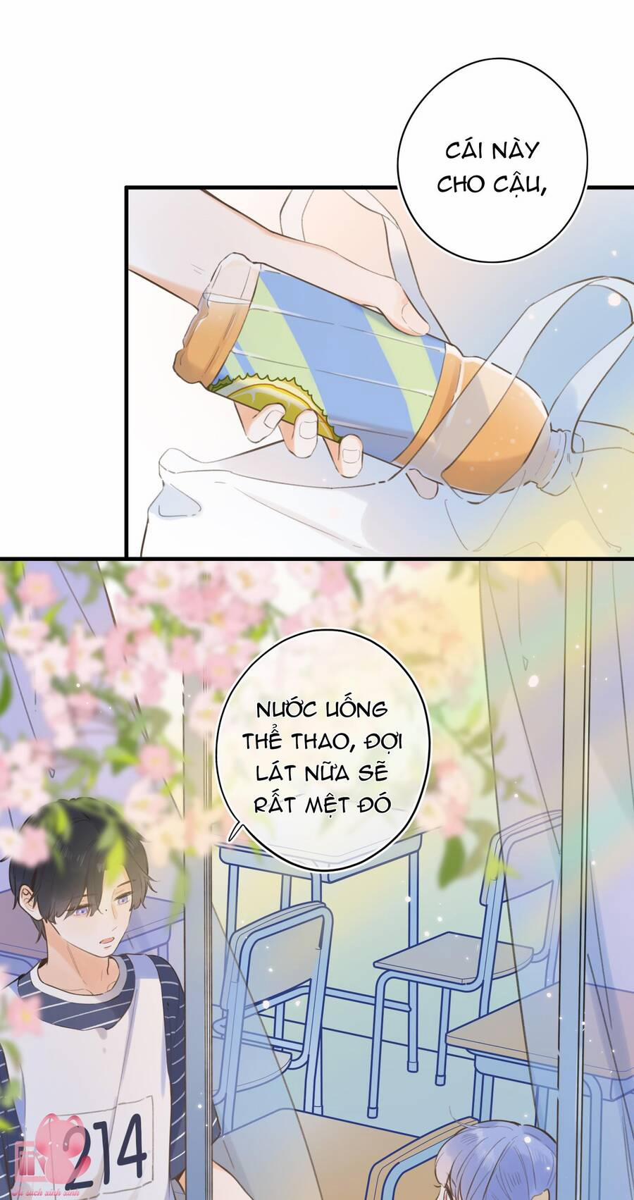 Ánh Sao Trôi Dạt Giữa Làn Nước 45 trang 25