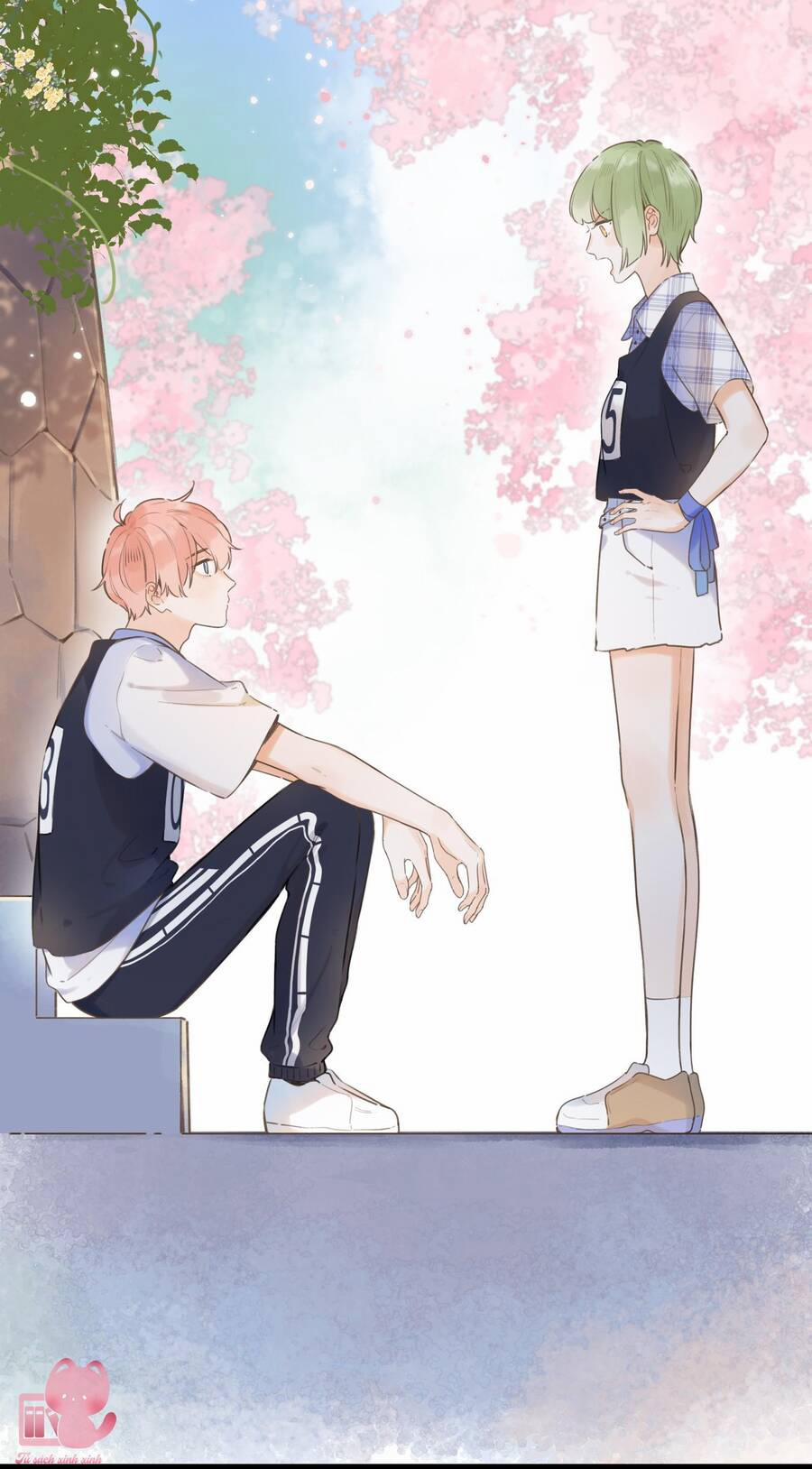 Ánh Sao Trôi Dạt Giữa Làn Nước 46.2 trang 11