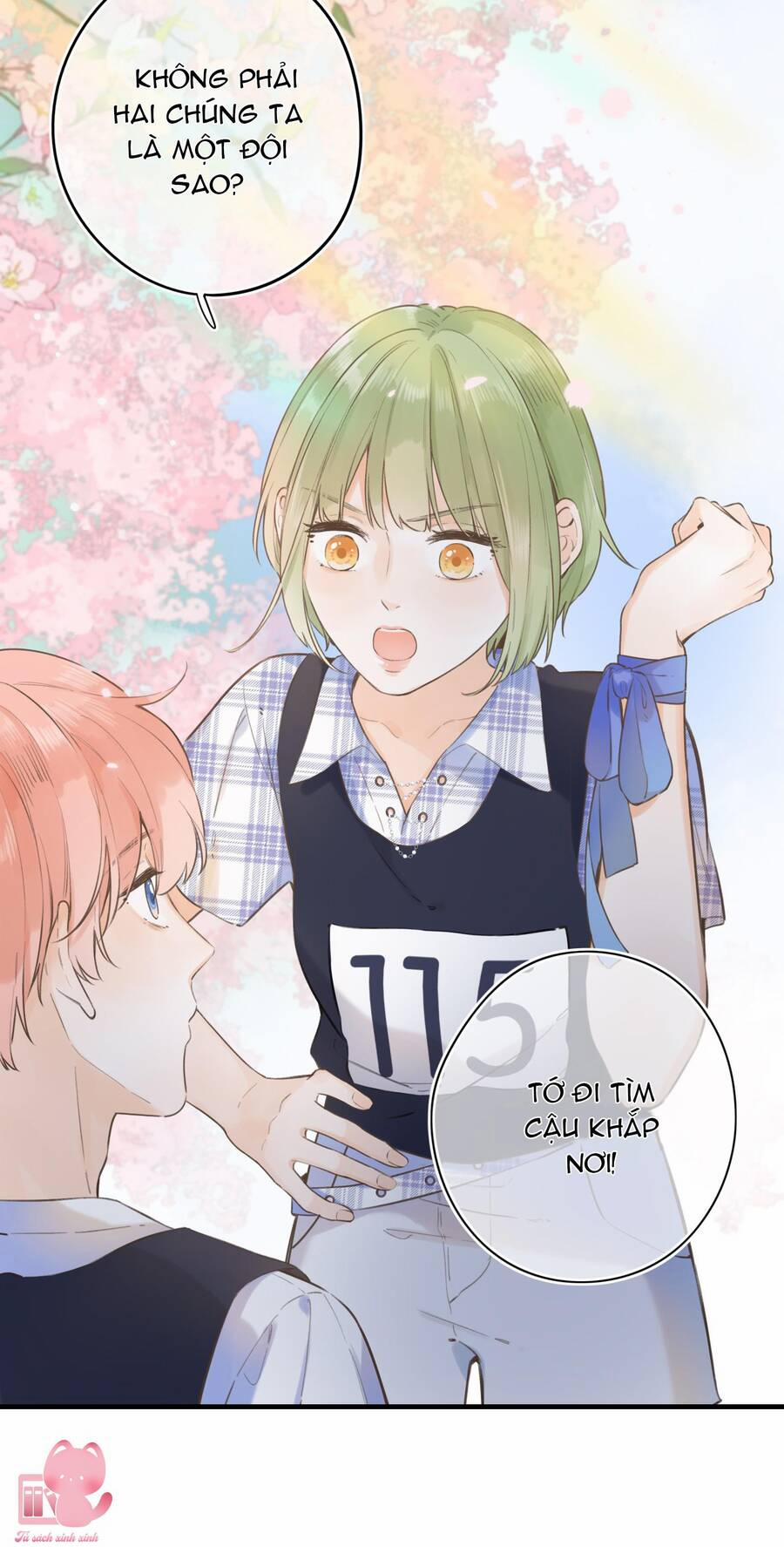 Ánh Sao Trôi Dạt Giữa Làn Nước 46.2 trang 13