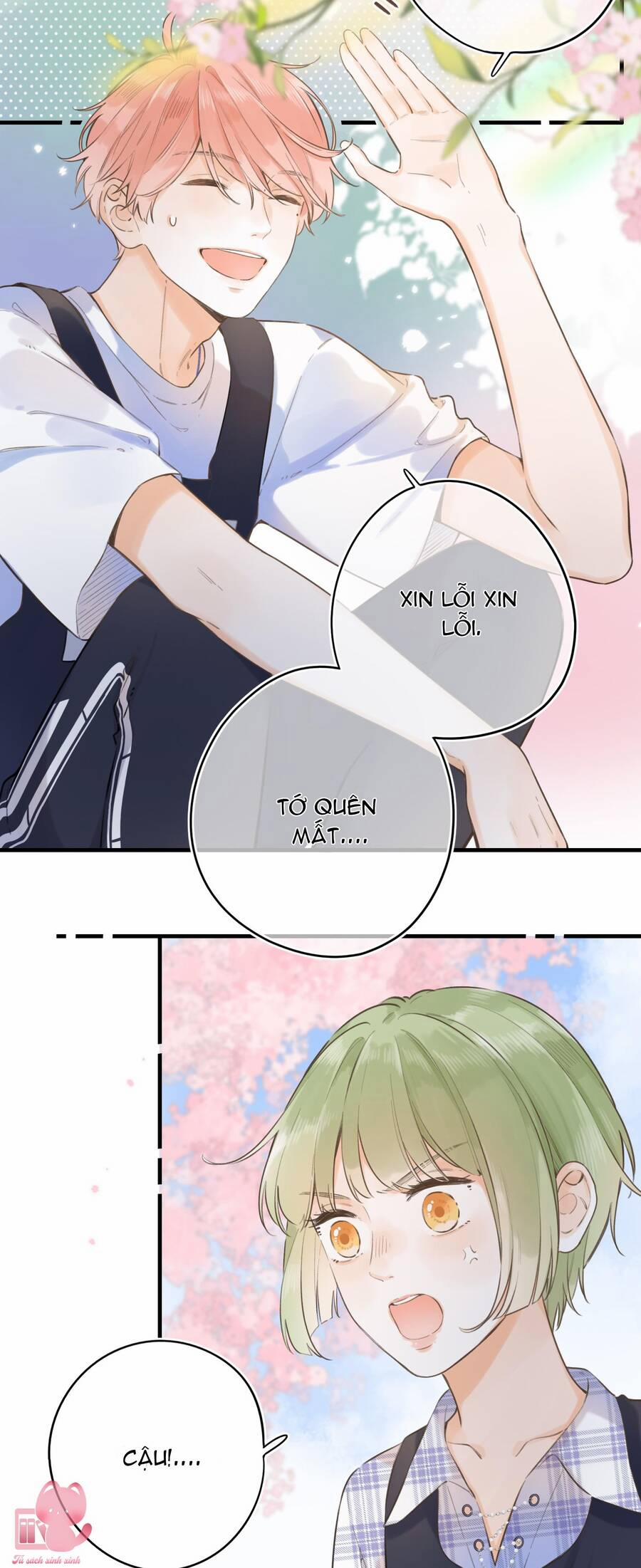 Ánh Sao Trôi Dạt Giữa Làn Nước 46.2 trang 15
