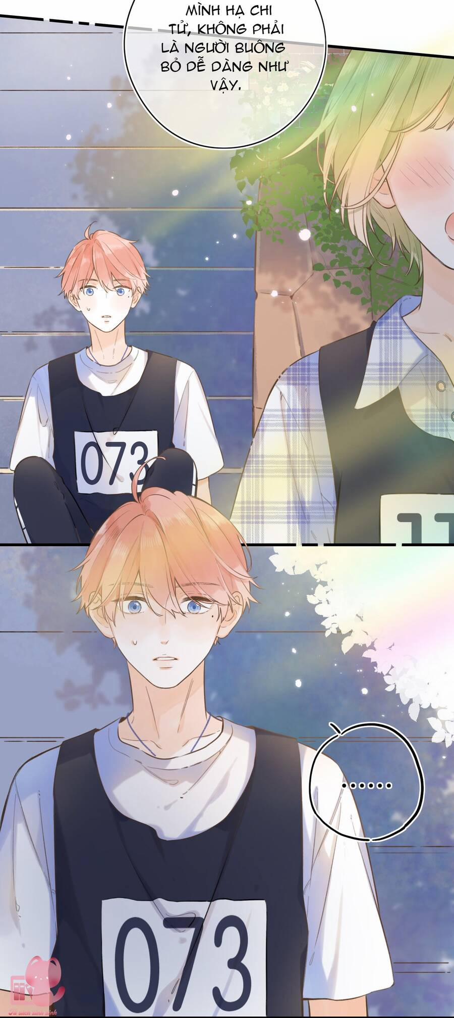 Ánh Sao Trôi Dạt Giữa Làn Nước 46.2 trang 20