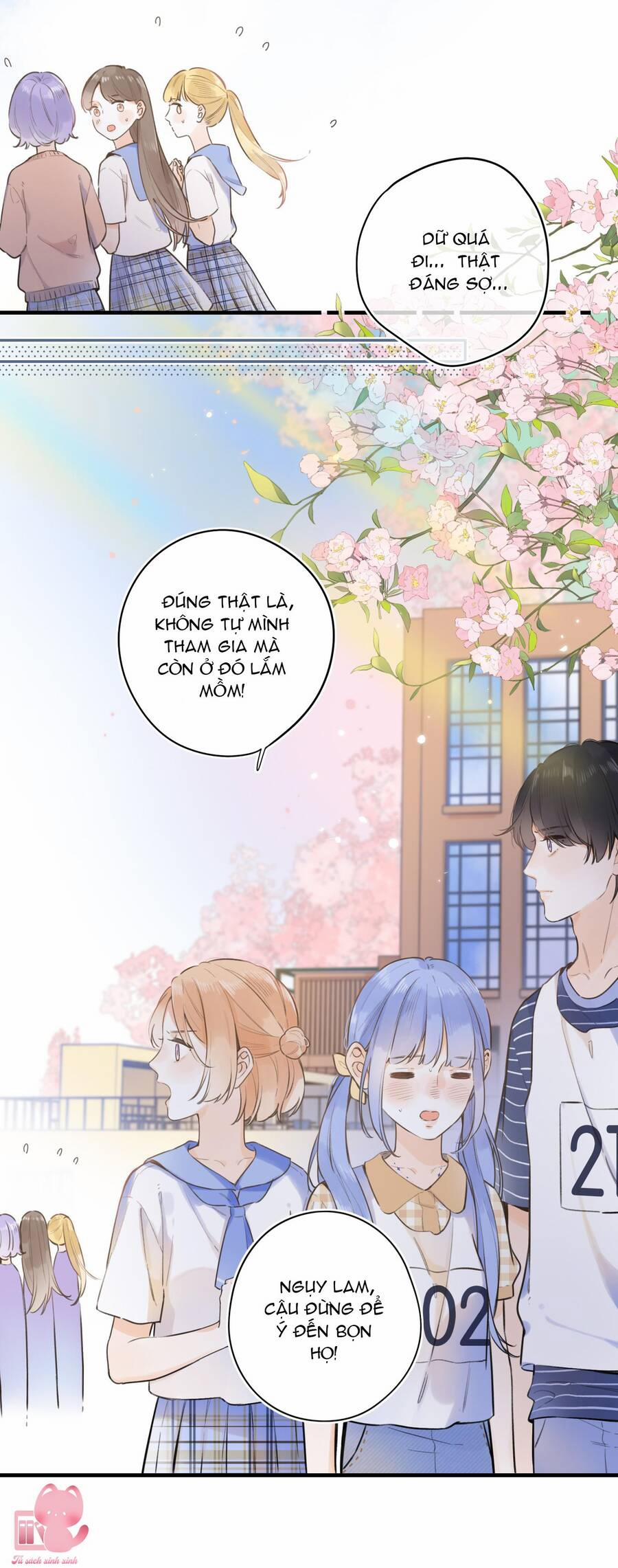 Ánh Sao Trôi Dạt Giữa Làn Nước 46 trang 14