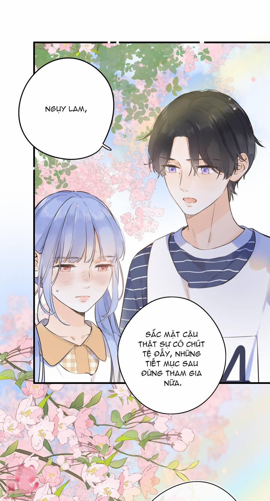 Ánh Sao Trôi Dạt Giữa Làn Nước 46 trang 15