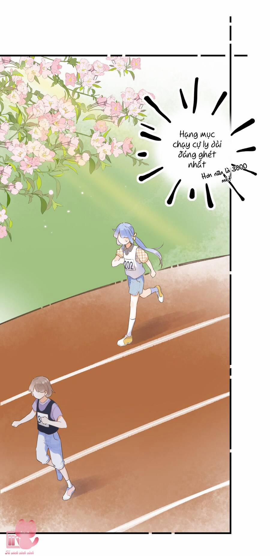 Ánh Sao Trôi Dạt Giữa Làn Nước 46 trang 21