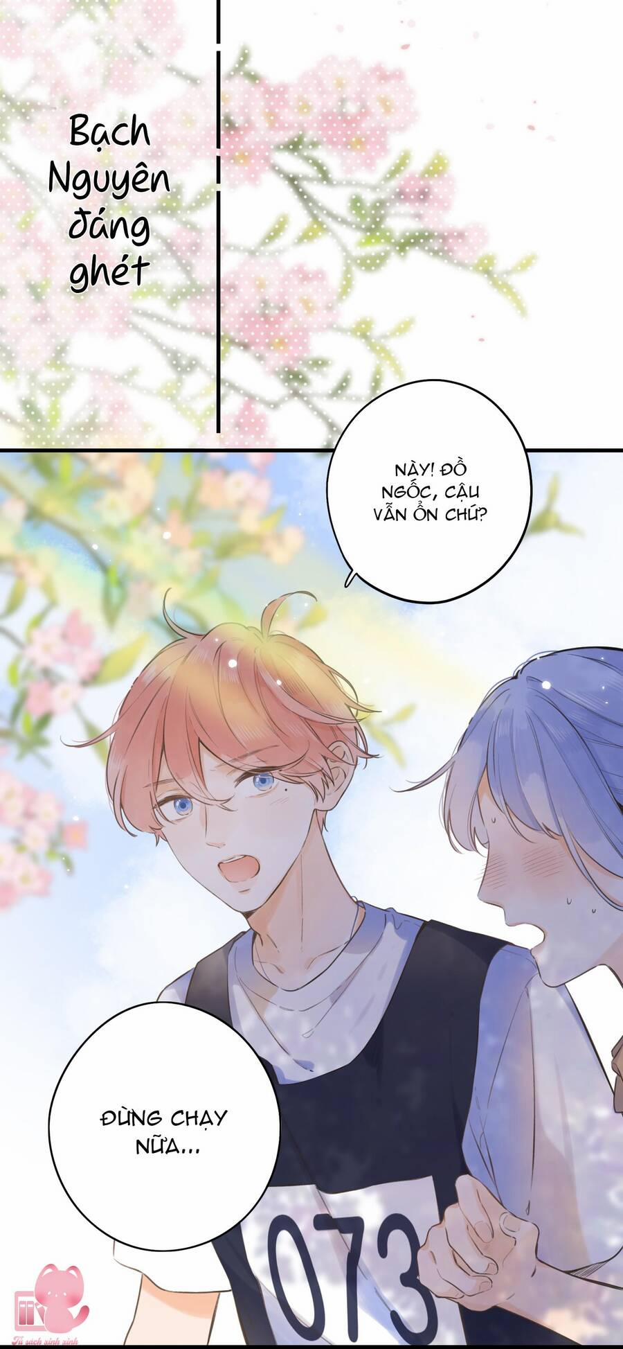 Ánh Sao Trôi Dạt Giữa Làn Nước 46 trang 29