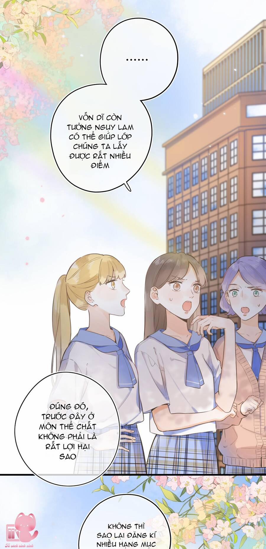 Ánh Sao Trôi Dạt Giữa Làn Nước 46 trang 9