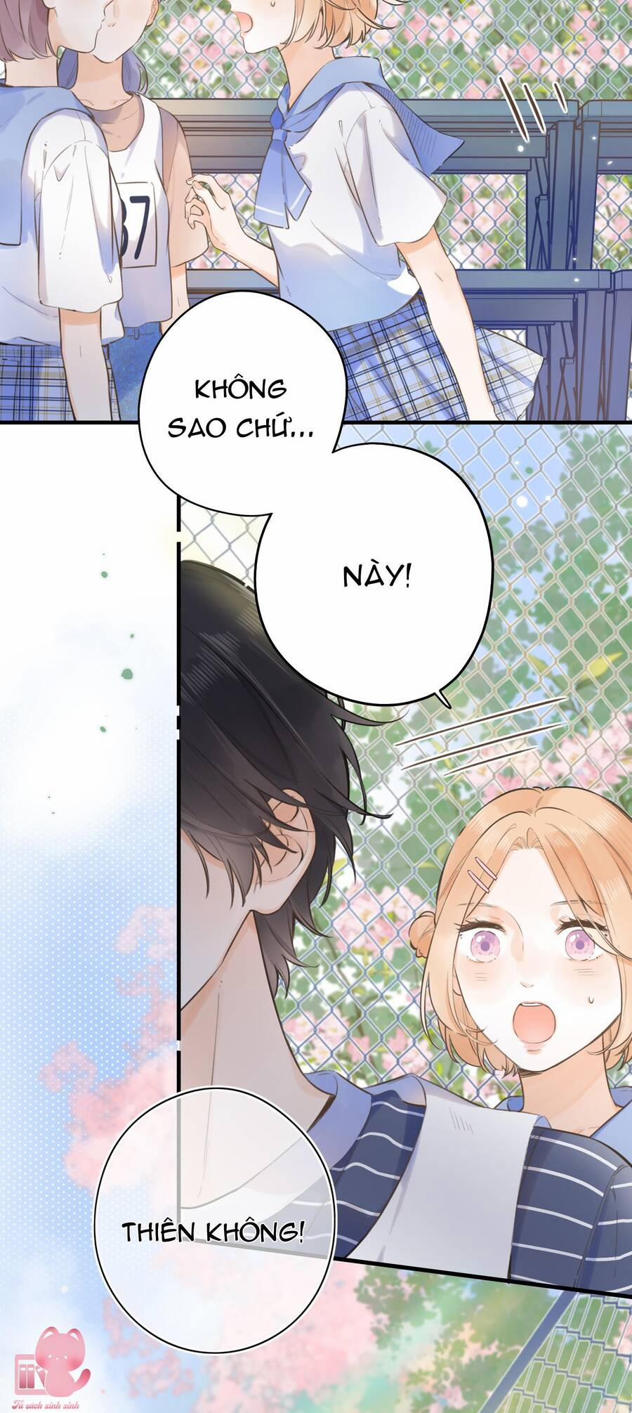 Ánh Sao Trôi Dạt Giữa Làn Nước 47 trang 15