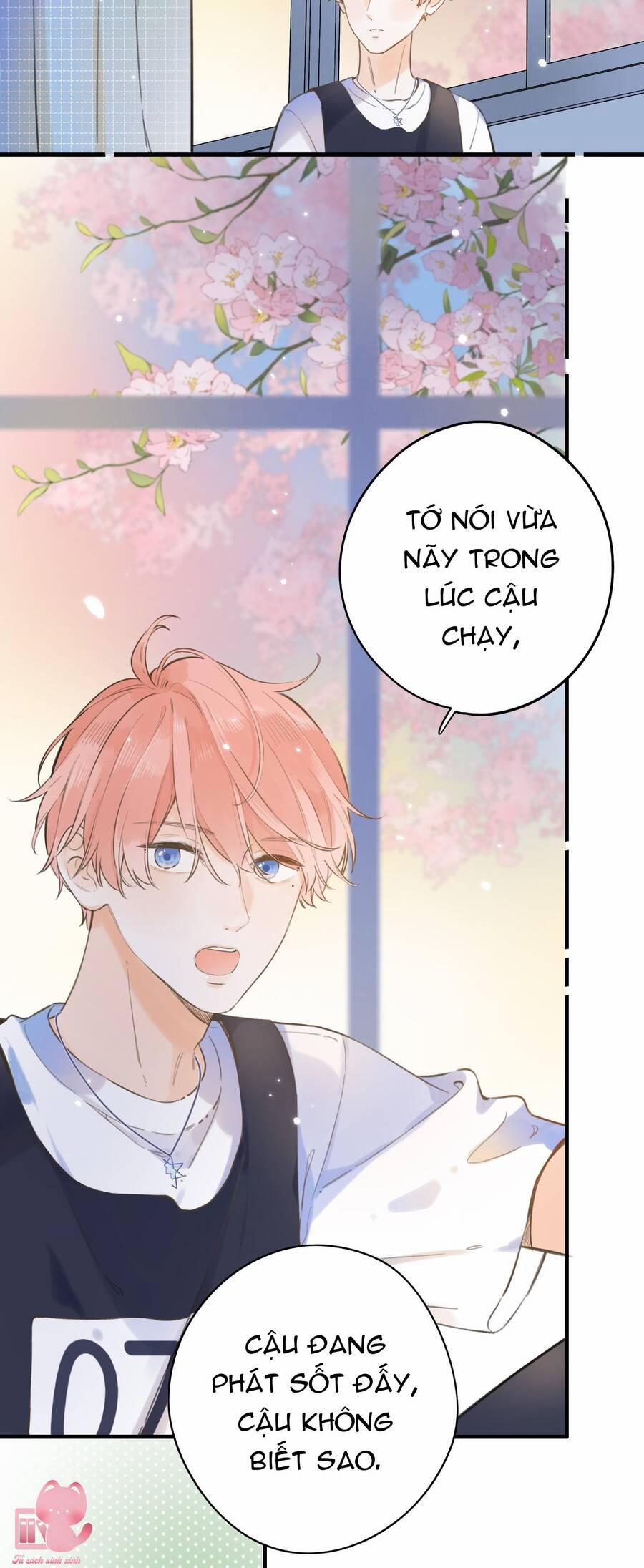 Ánh Sao Trôi Dạt Giữa Làn Nước 48 trang 28