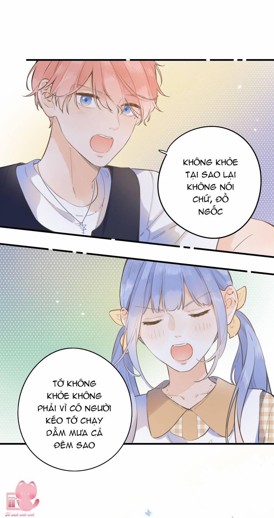 Ánh Sao Trôi Dạt Giữa Làn Nước 48 trang 30