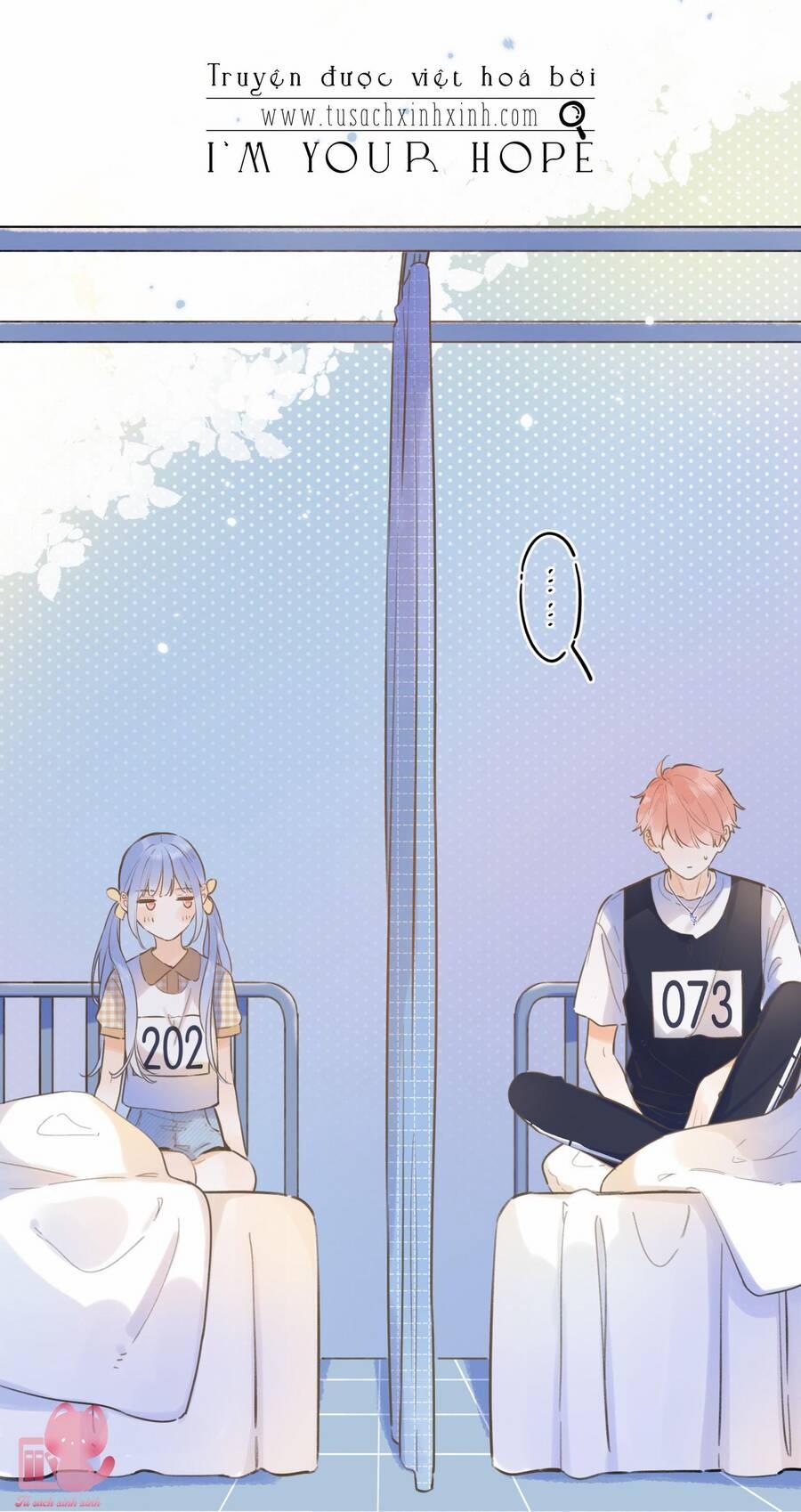 Ánh Sao Trôi Dạt Giữa Làn Nước 48 trang 31