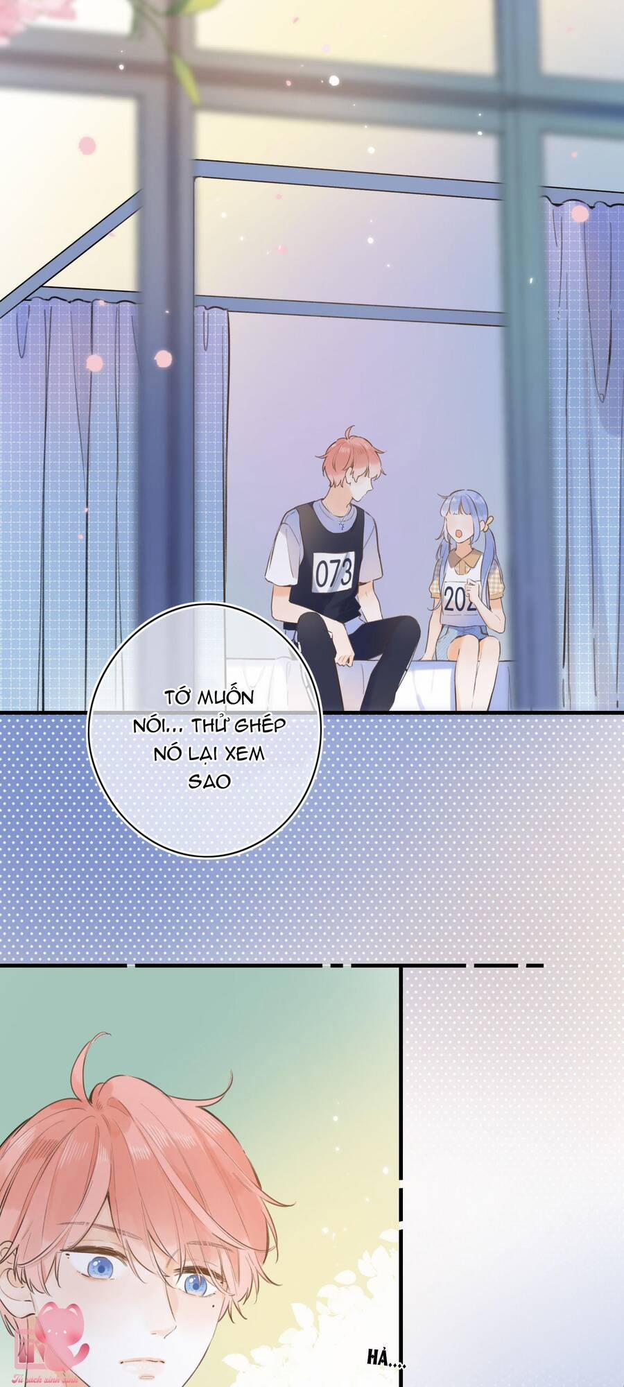 Ánh Sao Trôi Dạt Giữa Làn Nước 48 trang 47
