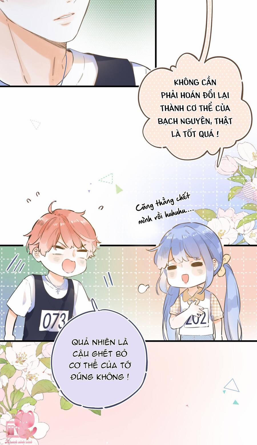 Ánh Sao Trôi Dạt Giữa Làn Nước 49 trang 35