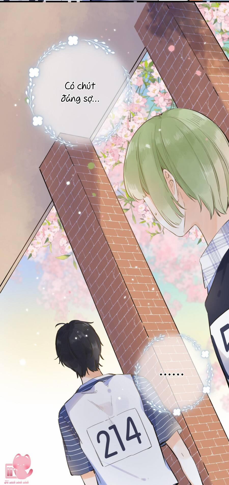 Ánh Sao Trôi Dạt Giữa Làn Nước 49 trang 45