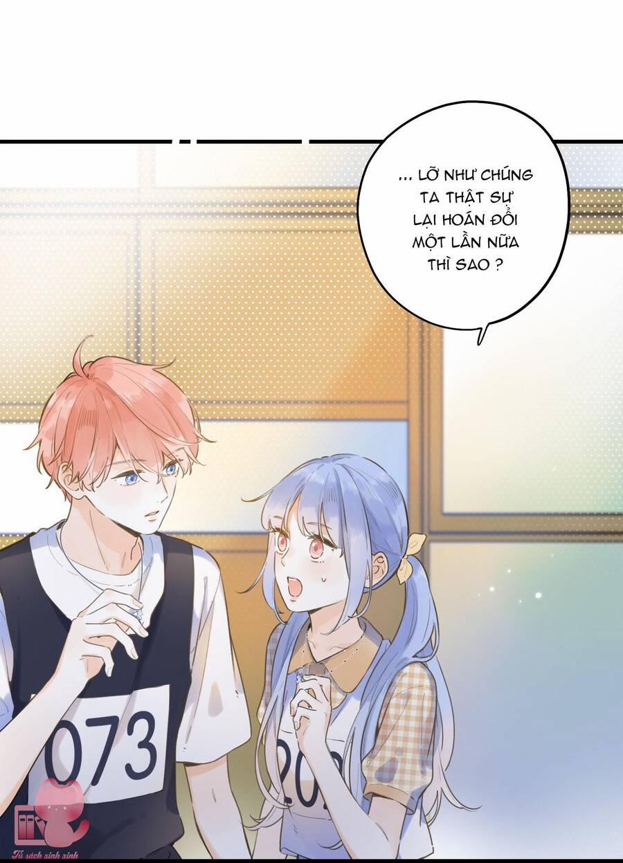 Ánh Sao Trôi Dạt Giữa Làn Nước 49 trang 8