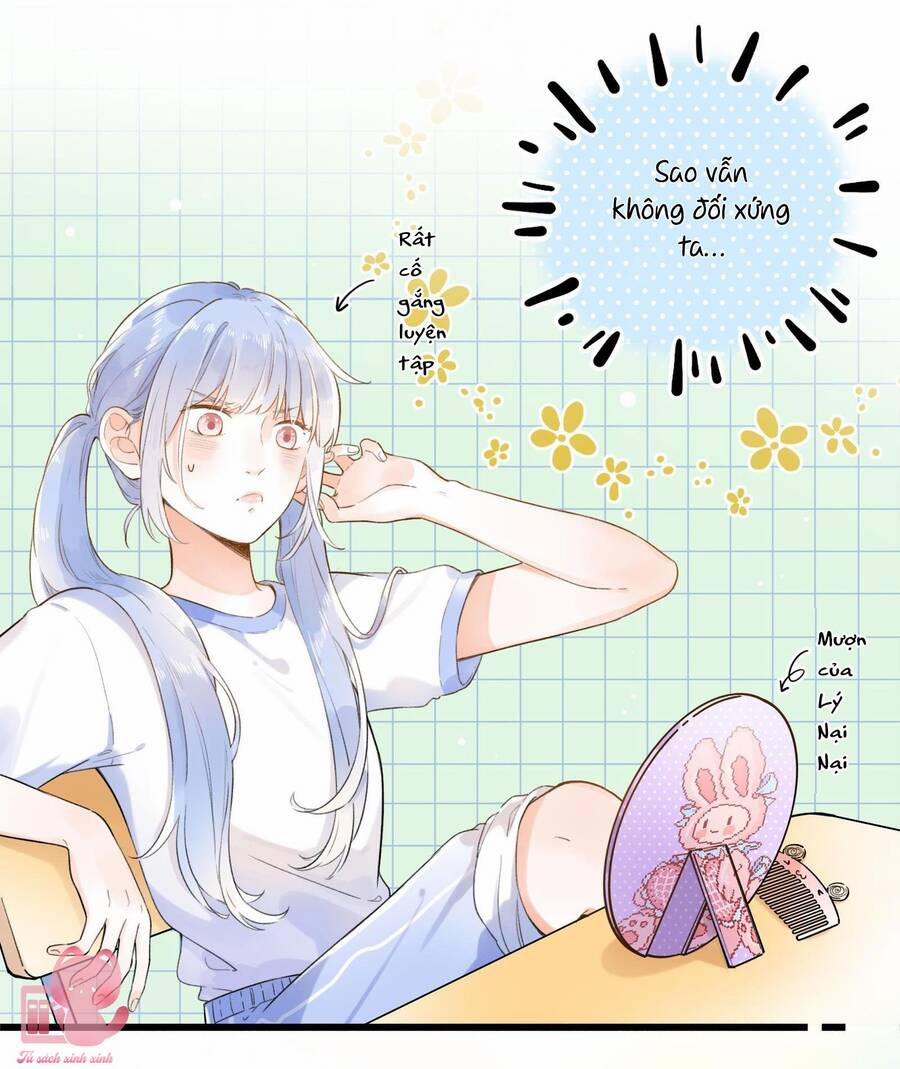 Ánh Sao Trôi Dạt Giữa Làn Nước 5 trang 14
