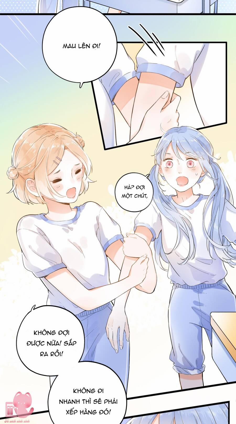 Ánh Sao Trôi Dạt Giữa Làn Nước 5 trang 17