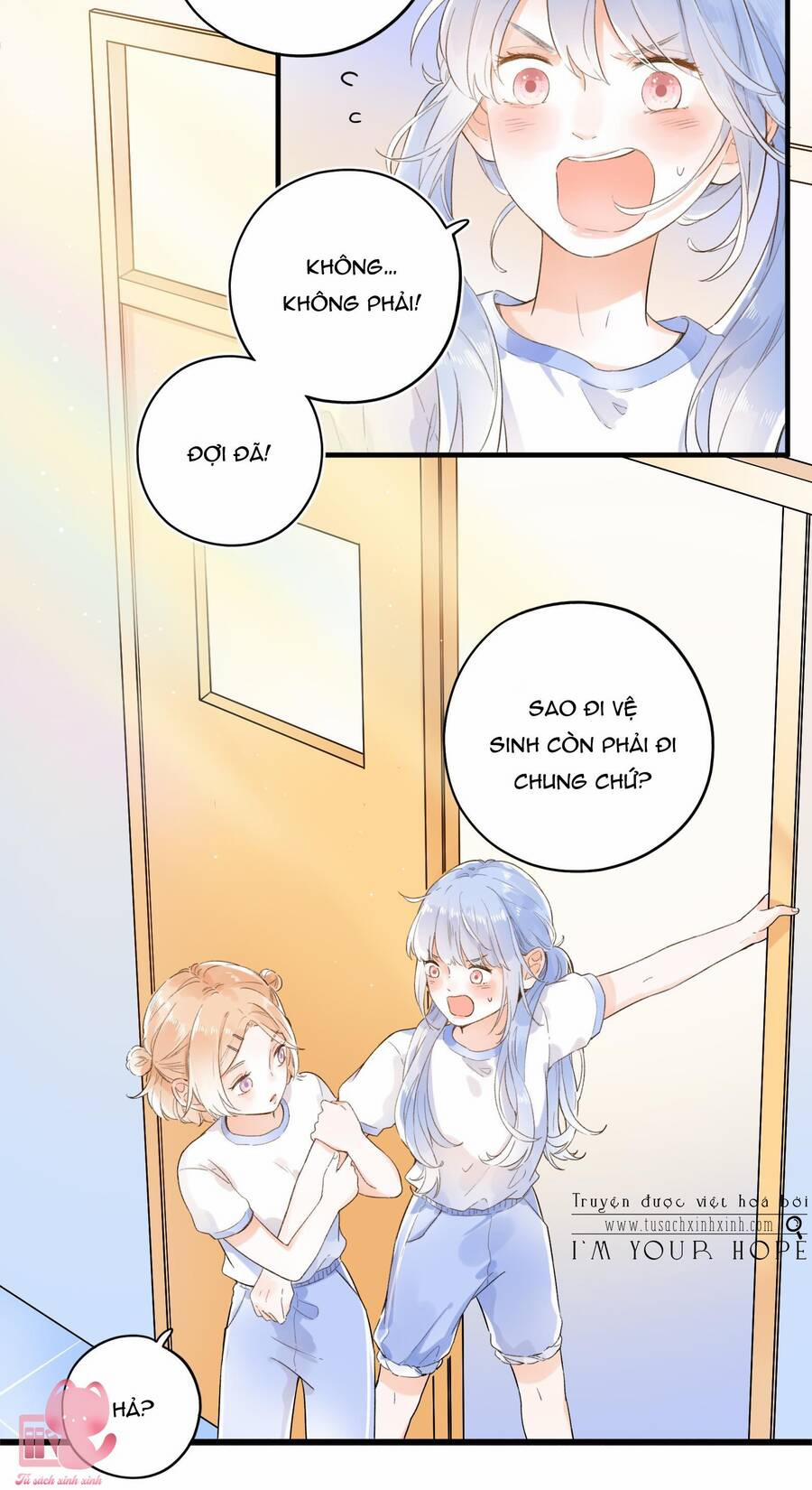 Ánh Sao Trôi Dạt Giữa Làn Nước 5 trang 18