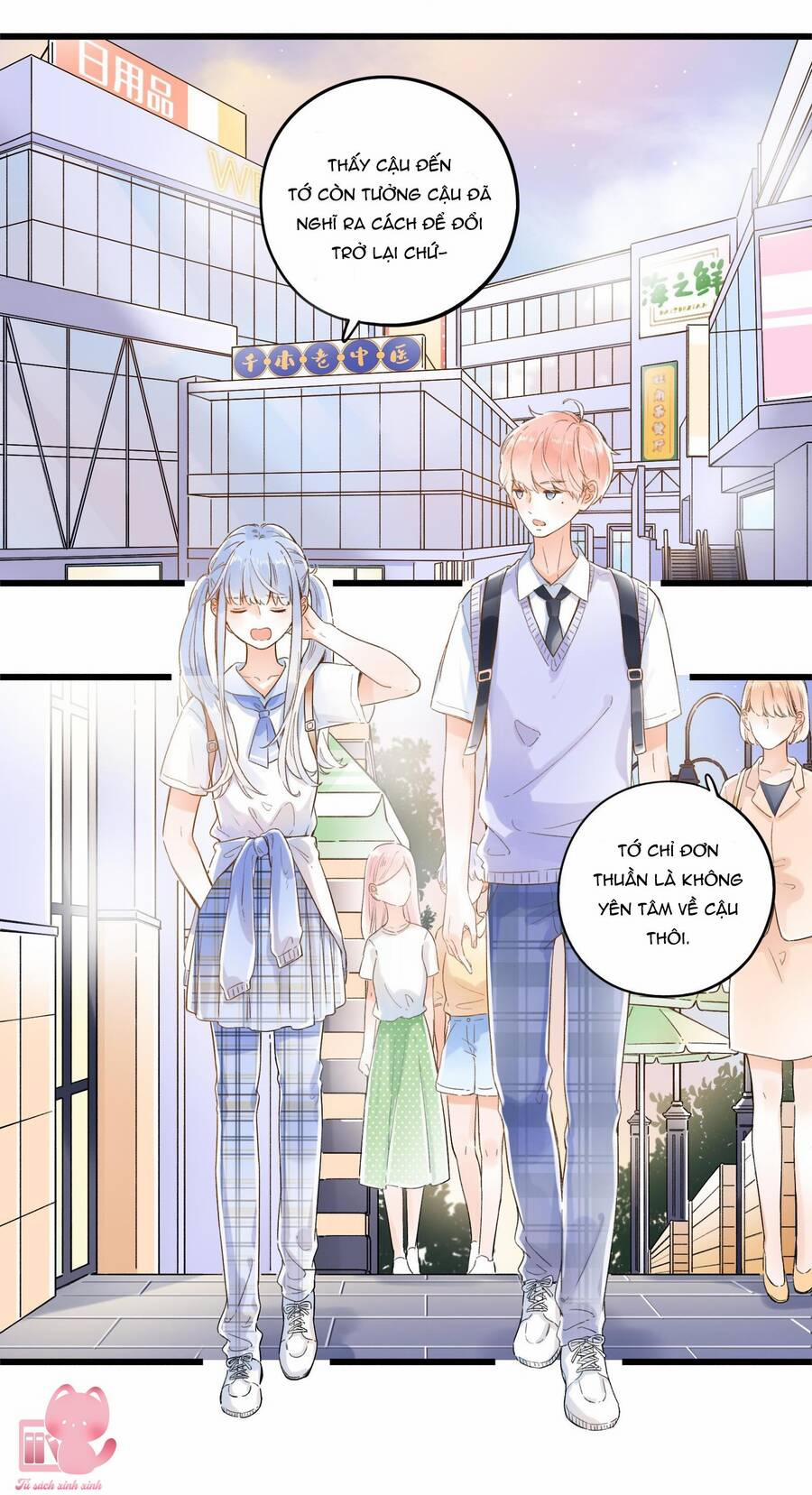 Ánh Sao Trôi Dạt Giữa Làn Nước 5 trang 2