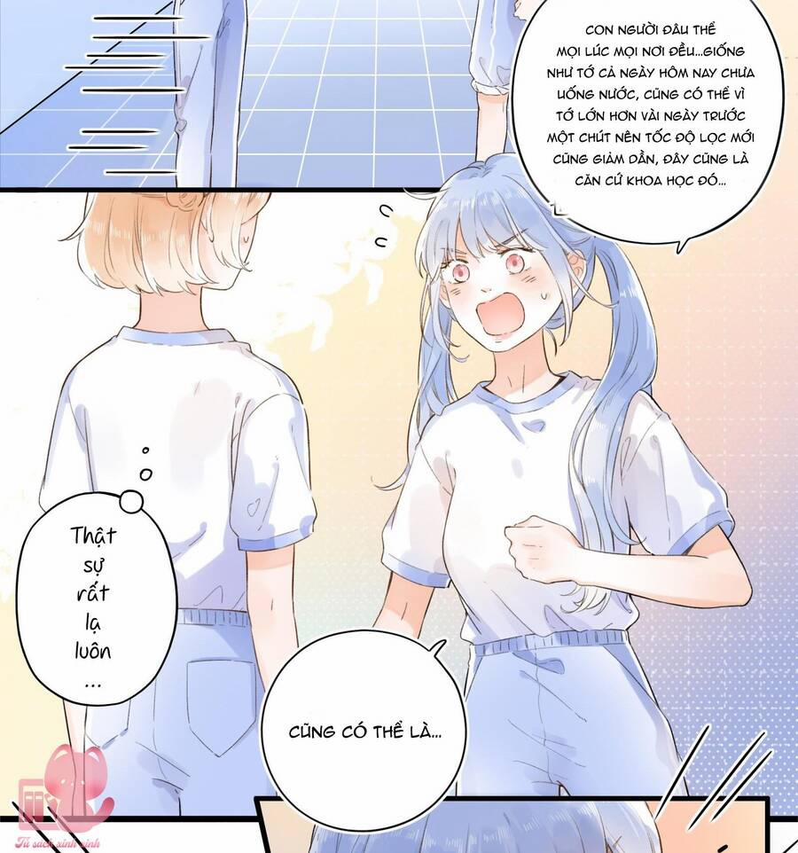 Ánh Sao Trôi Dạt Giữa Làn Nước 5 trang 23