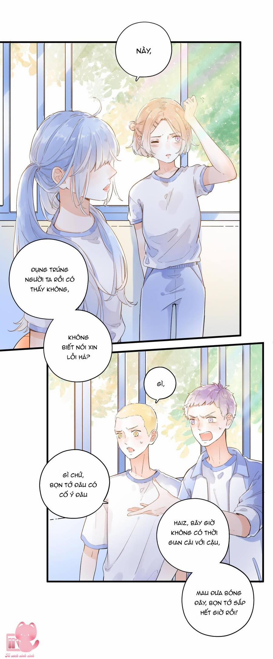 Ánh Sao Trôi Dạt Giữa Làn Nước 5 trang 30