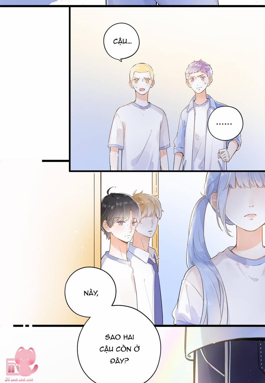 Ánh Sao Trôi Dạt Giữa Làn Nước 5 trang 33
