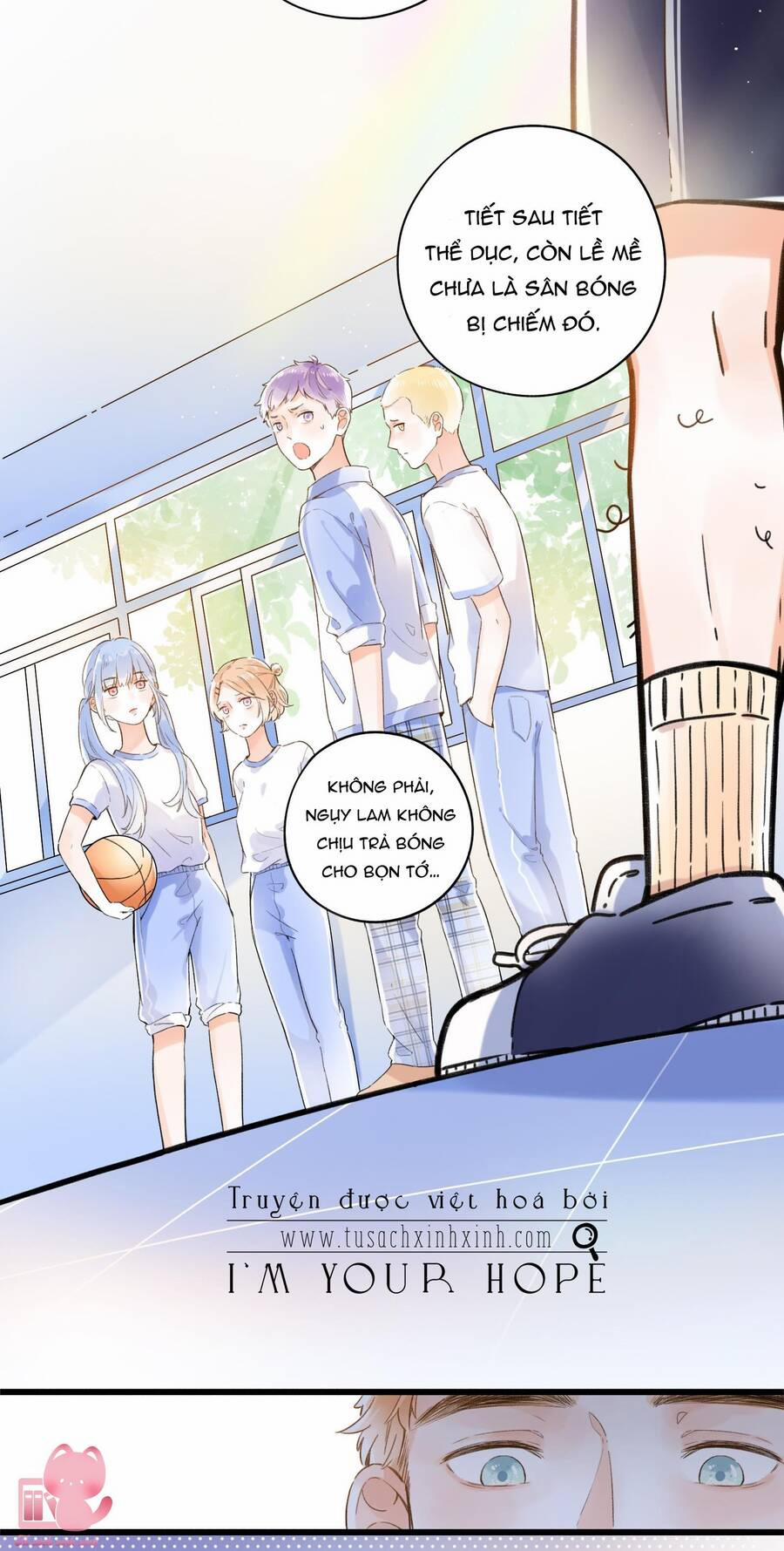 Ánh Sao Trôi Dạt Giữa Làn Nước 5 trang 34