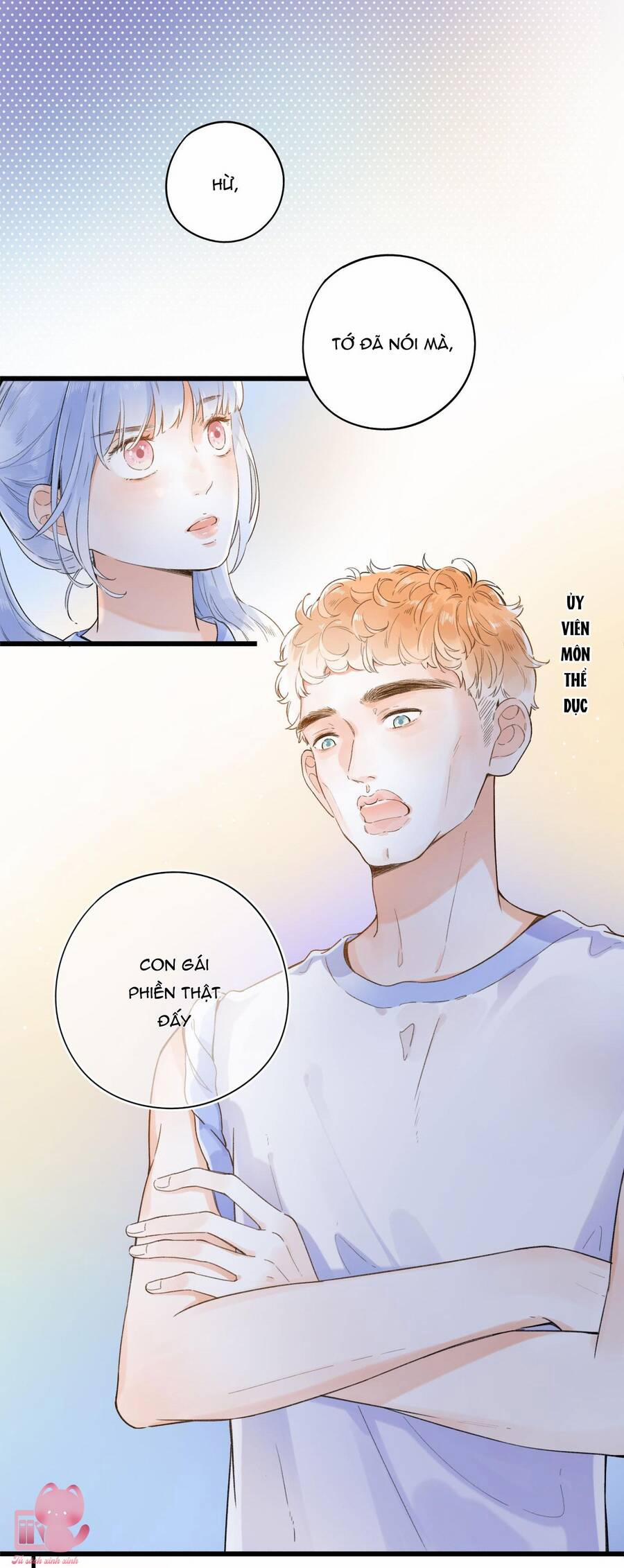 Ánh Sao Trôi Dạt Giữa Làn Nước 5 trang 35