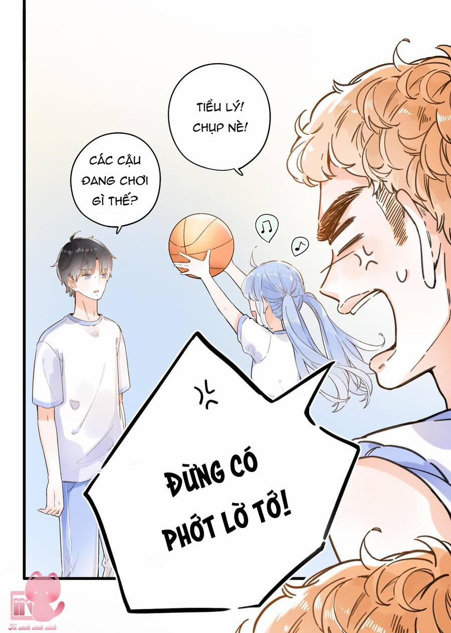 Ánh Sao Trôi Dạt Giữa Làn Nước 5 trang 36